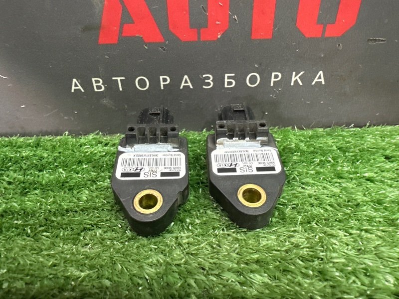 Датчик удара Air Bag Kia Ceed 1 2010 ED