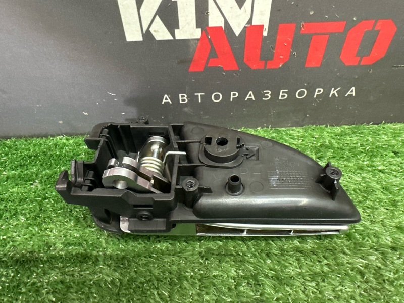 Ручка двери внутренняя Kia Ceed 1 2010 ED