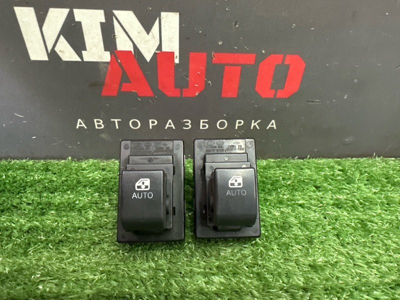 Кнопка стеклоподъемника Kia Ceed 1 2010 ED