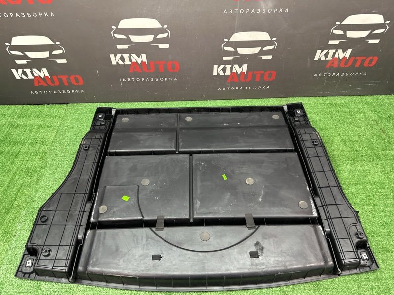 Ящик Органайзер багажного отсека Kia Ceed 1 2010 ED
