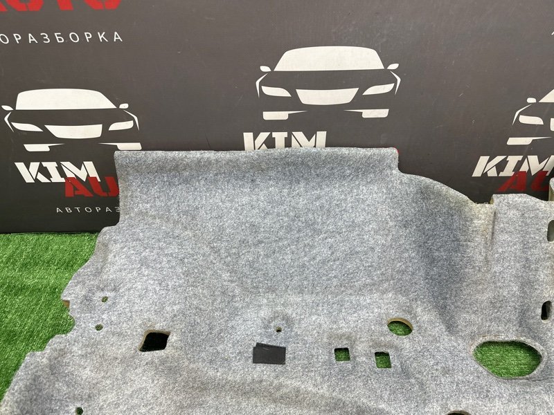 Шумоизоляция моторного отсека Kia Ceed 1 2010 ED