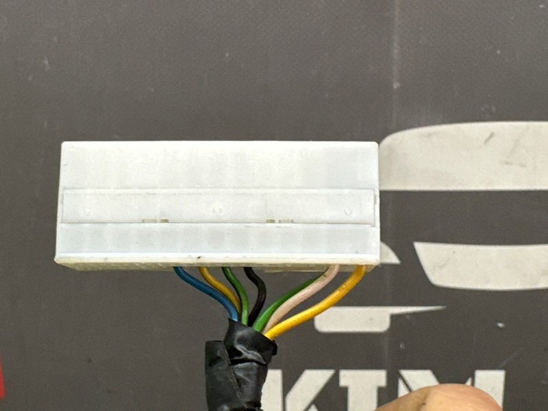 Проводка торпедо Kia Ceed 1 2010 ED