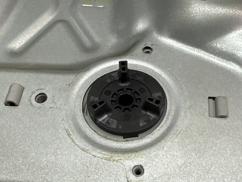 Механизм стеклоподъёмника Kia Ceed 1 2010 ED