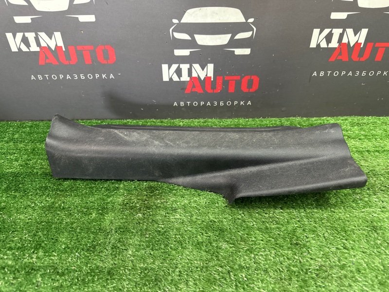 Накладка порога салона Kia Ceed 1 2010 ED