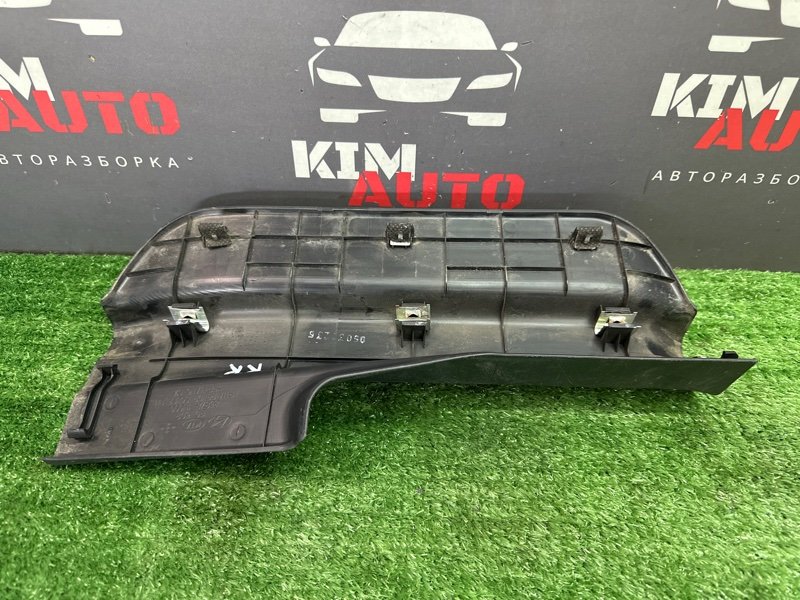 Накладка порога салона Kia Ceed 1 2010 ED