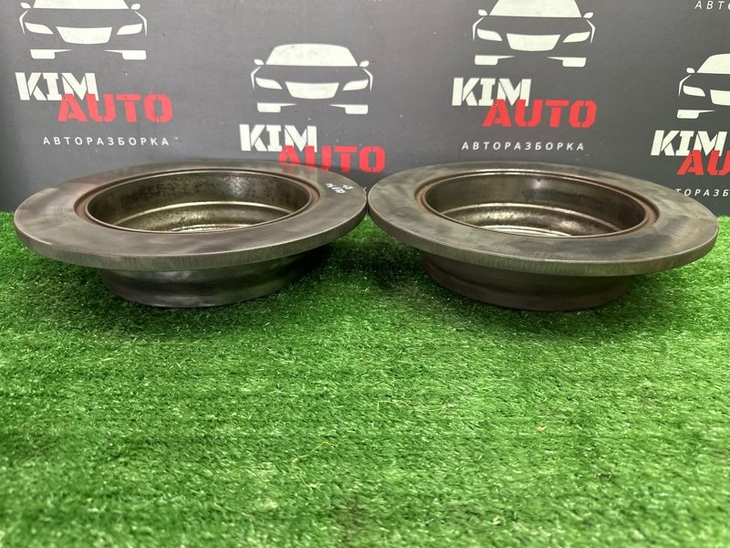 Диск тормозной Kia Ceed 1 2010 ED