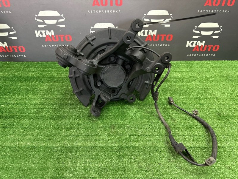 Кулак поворотный со ступицей Kia Ceed 1 2010 ED