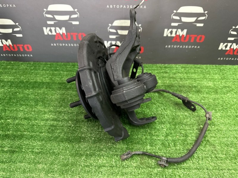 Кулак поворотный со ступицей Kia Ceed 1 2010 ED
