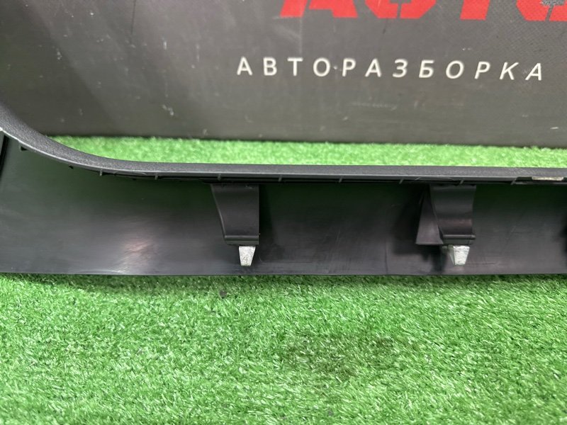Накладка порога салона Skoda Octavia 2018 A7
