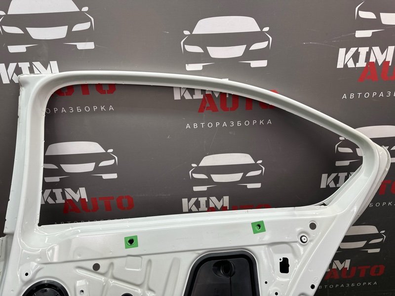 Дверь Skoda Octavia 2018 A7