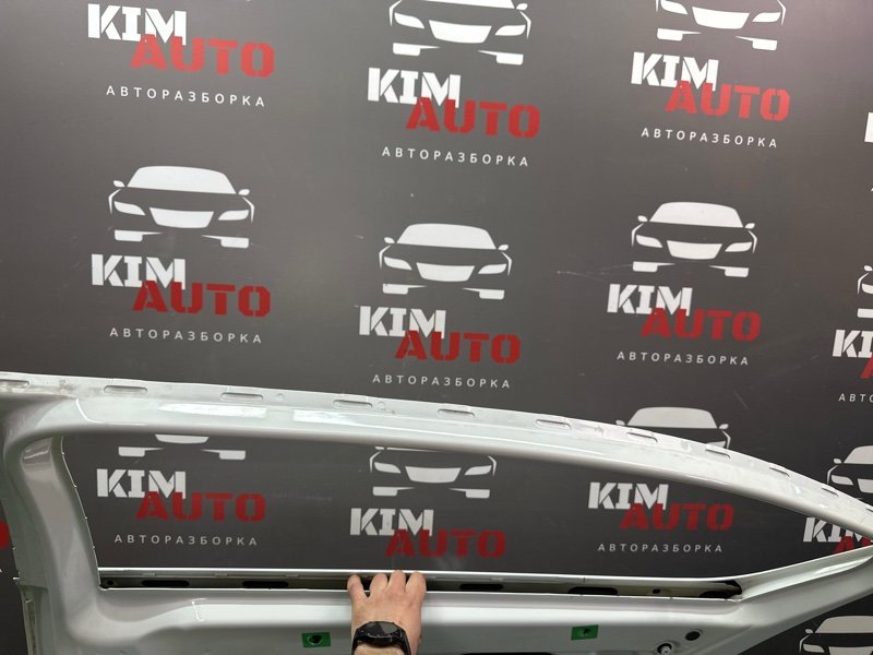 Дверь Skoda Octavia 2018 A7