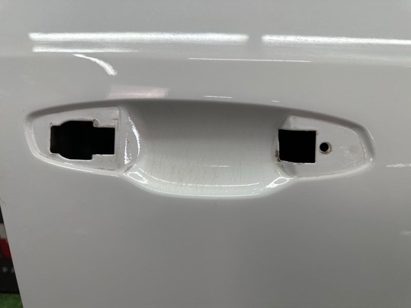 Дверь Skoda Octavia 2018 A7