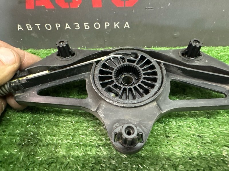 Механизм стеклоподъёмника Skoda Octavia 2018 A7
