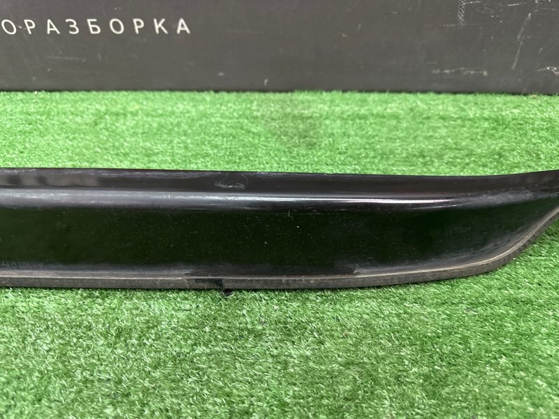 Накладка под жабо водосток Skoda Octavia 2018 A7