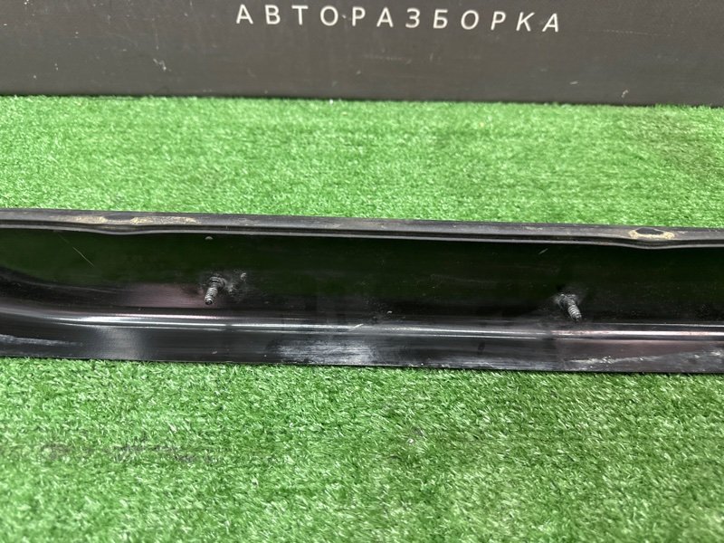 Накладка под жабо водосток Skoda Octavia 2018 A7
