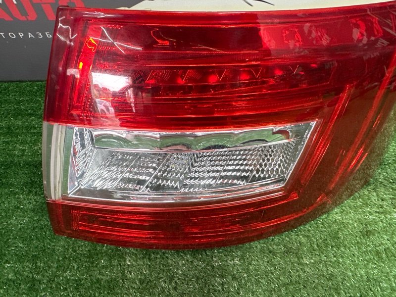 Фонарь Skoda Octavia 2018 A7