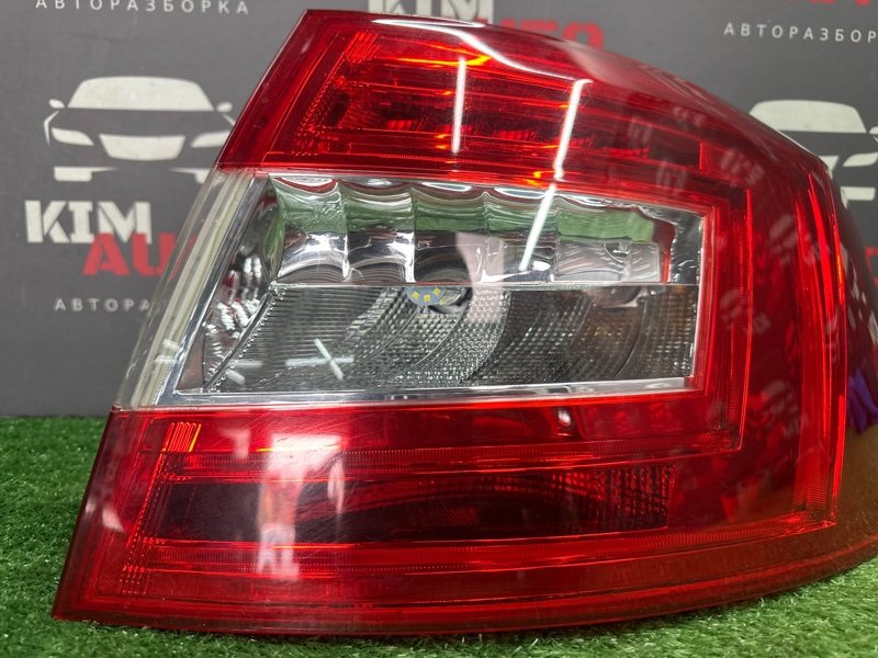 Фонарь Skoda Octavia 2018 A7
