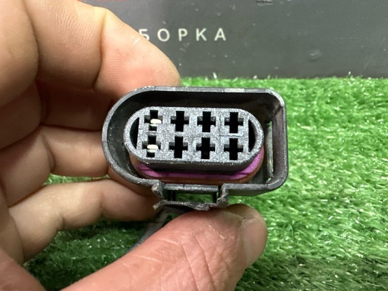 Датчик наружной температуры Skoda Octavia 2018 A7