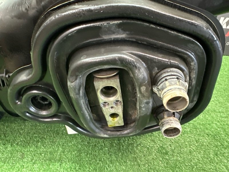 Отопитель в сборе Skoda Octavia 2018 A7