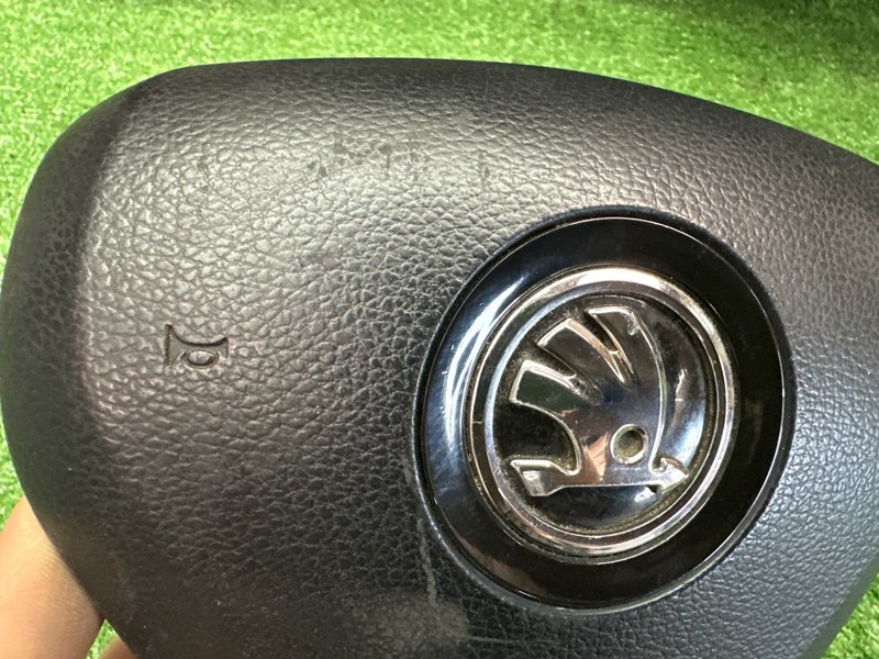 Безопасность в сборе Skoda Octavia 2018 A7