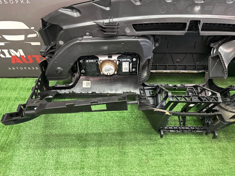 Безопасность в сборе Skoda Octavia 2018 A7