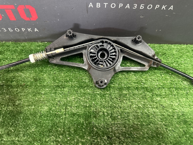 Механизм стеклоподъёмника Skoda Octavia 2014 A7