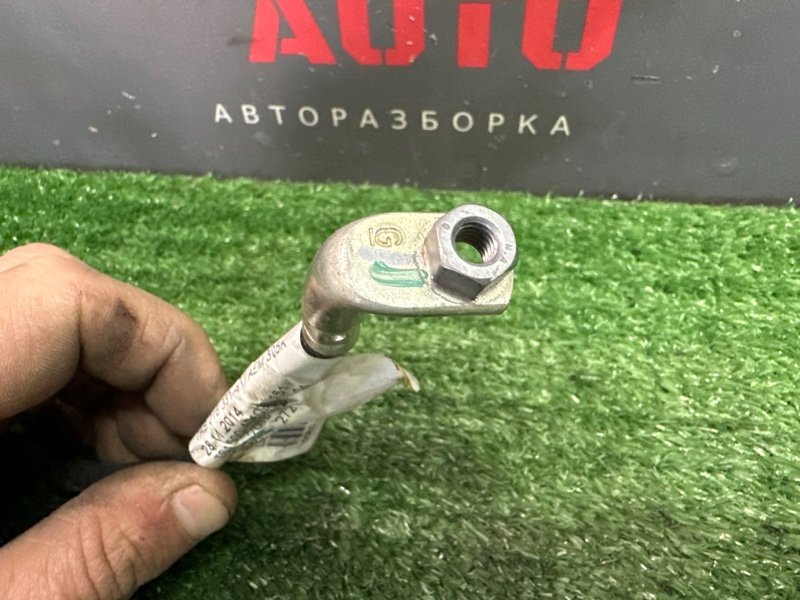 Проводка генератора Skoda Octavia 2018 A7