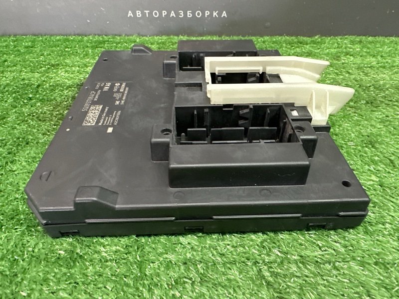 Блок комфорта(BCM) Skoda Octavia 2018 A7