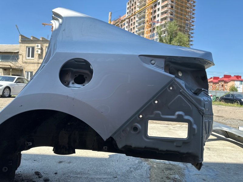 Боковина кузова Kia Rio 4 2021 FB