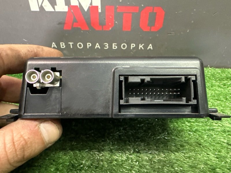 Блок электронный Глонасс Skoda Octavia 2018 A7