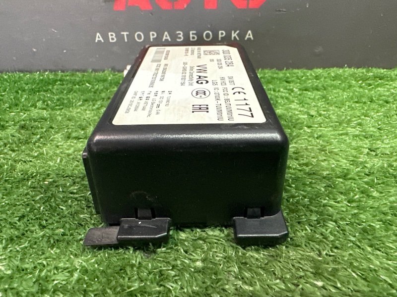 Блок электронный Глонасс Skoda Octavia 2018 A7