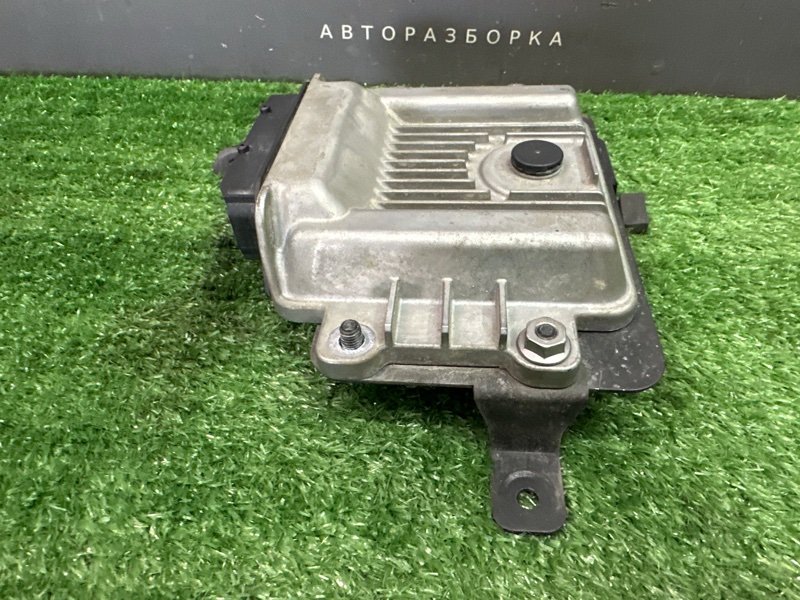 Блок управления АКПП Skoda Octavia 2018 A7