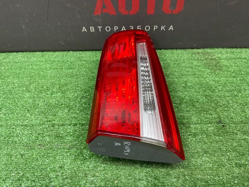 Фонарь в крышку багажника Kia Rio 3 HB 2014 HB