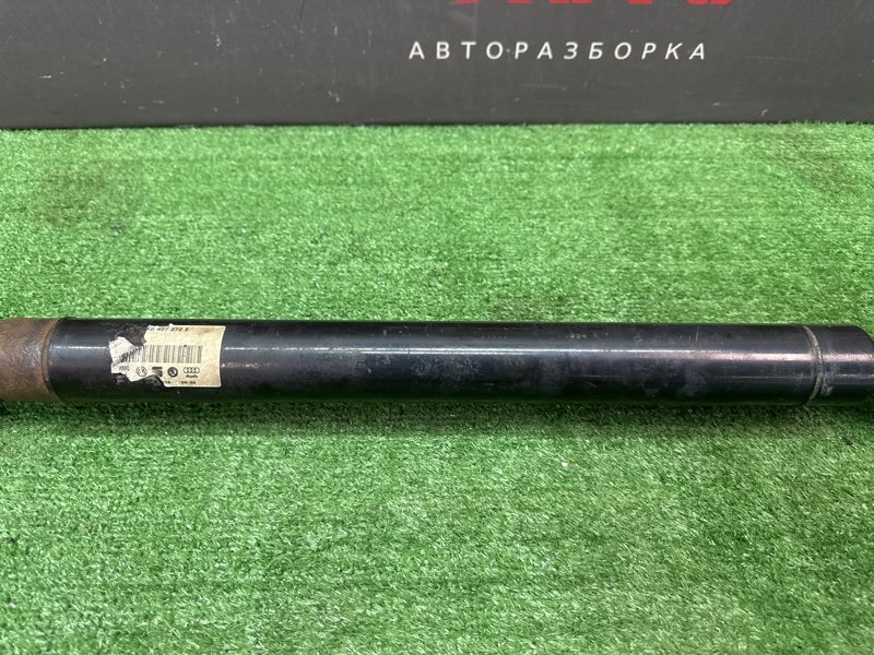 Привод в сборе Skoda Octavia 2018 A7