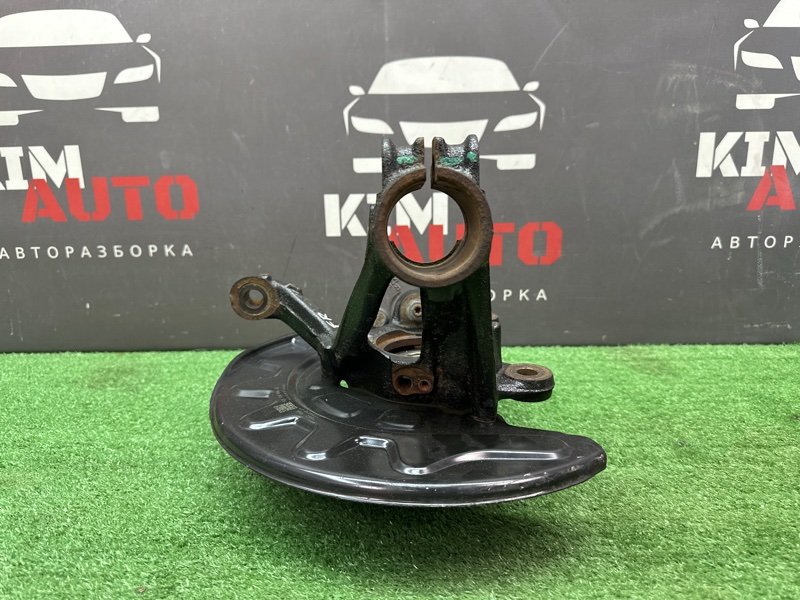 Кулак поворотный со ступицей Skoda Octavia 2018 A7