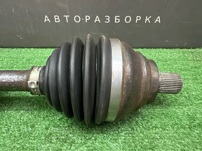 Привод в сборе Skoda Octavia 2014 A7