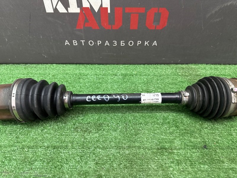 Привод в сборе Kia Ceed 1 2010 ED