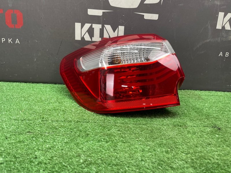 Фонарь в крыло Kia Rio 3 HB 2014 HB