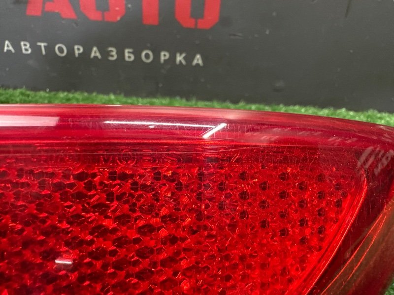 Катафот бампера Hyundai Solaris 1 2013