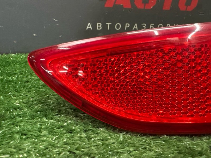 Катафот бампера Hyundai Solaris 1 2013