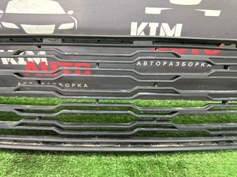 Решетка бампера нижняя Kia Ceed 1 HB 2010 ED