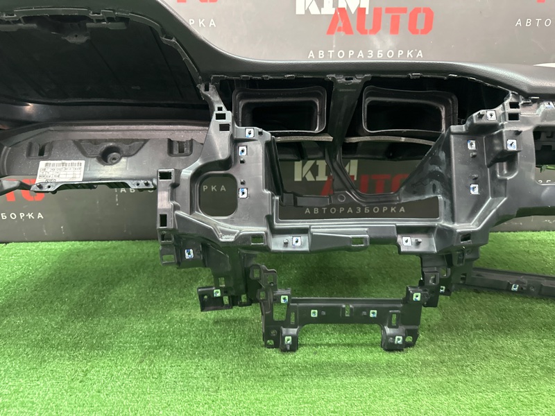 Торпедо с подушкой восстановленная Kia Rio X 2021