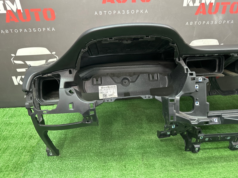 Торпедо с подушкой восстановленная Kia Rio X 2021