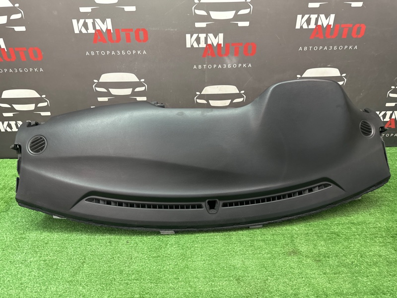 Торпедо с подушкой восстановленная Kia Rio X 2021