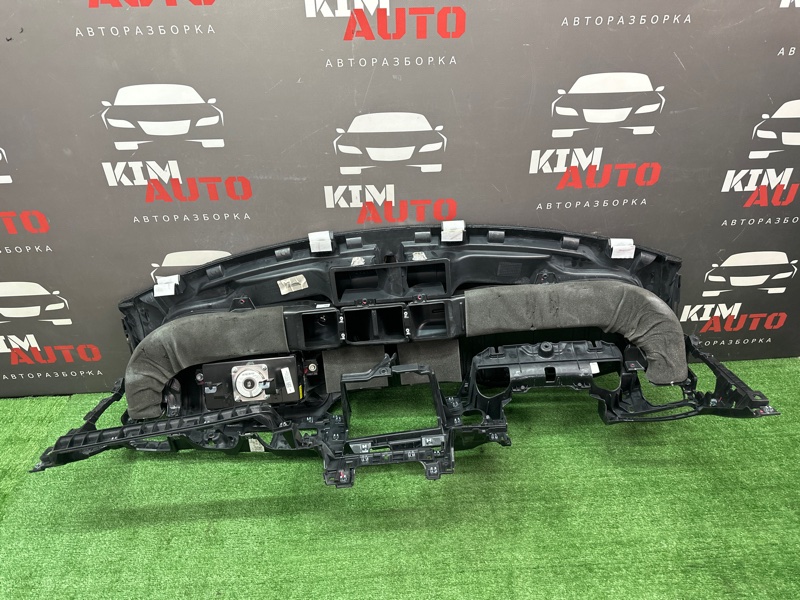 Торпедо с подушкой восстановленная Kia Rio X 2021