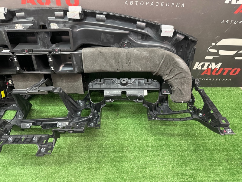 Торпедо с подушкой восстановленная Kia Rio X 2021