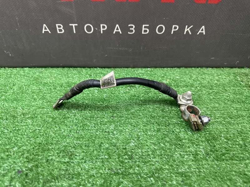 Минусовая клемма АКБ Hyundai Elantra 6 2017 AD