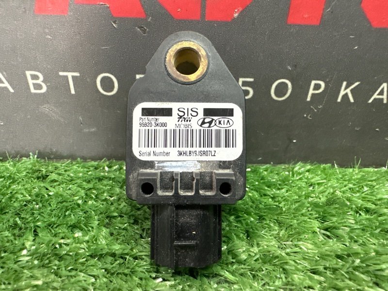 Датчик удара Air Bag Kia Ceed SW 2011 ED