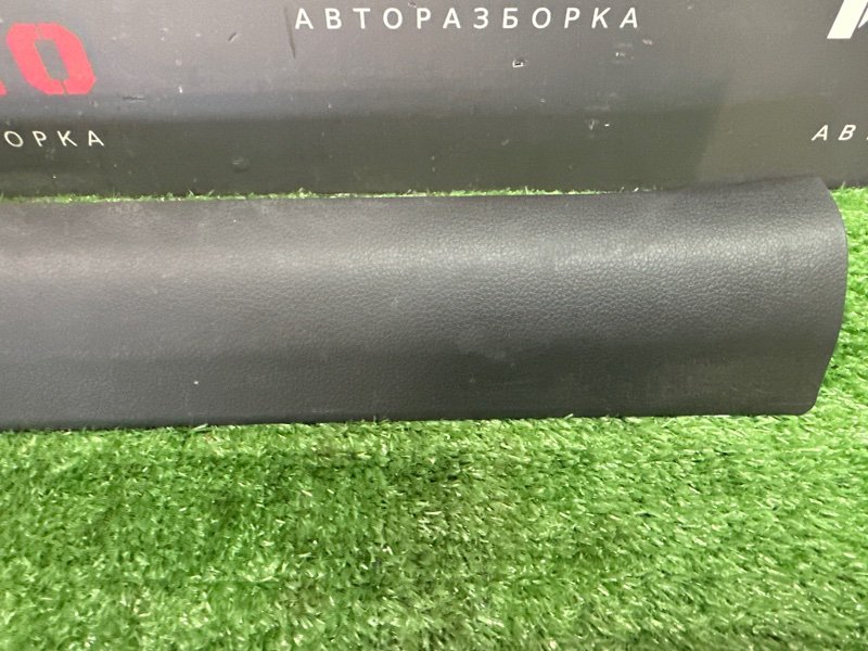 Накладка порога салона Hyundai Elantra 6 2017 AD