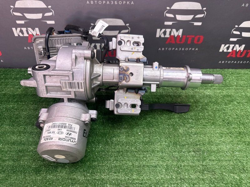 Рулевая колонка с ЭУР Hyundai Elantra 6 2017 AD